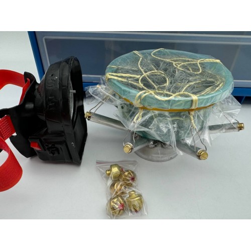 Сеткомет «Тарантул» против дронов в Сочи стартовый набор