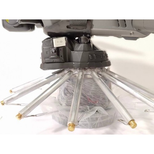 Сеткомет «Тарантул» против дронов в Сочи стартовый набор