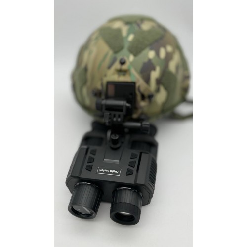 Прибор ночного видения NV-8000 v2.0 3D NIGHT VISION 4K VIDEO с адаптером на шлем в Сочи