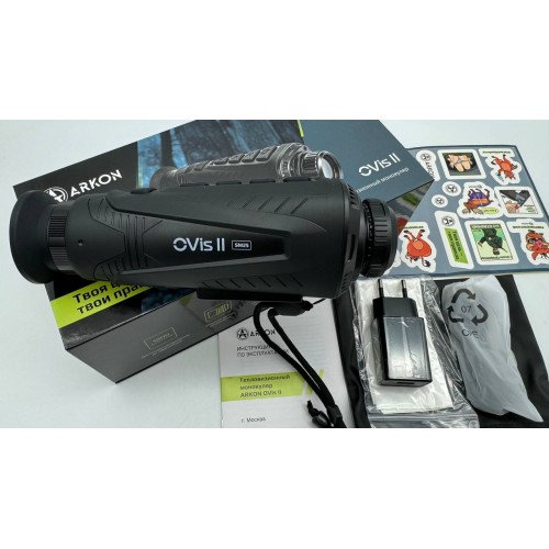 Тепловизионный монокуляр Arkon Ovis II SM25 в Сочи