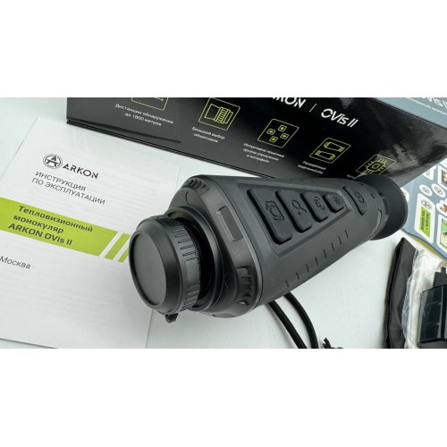Тепловизионный монокуляр Arkon Ovis II SM25 в Сочи