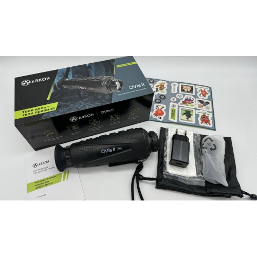 Тепловизионный монокуляр Arkon Ovis II SM25 в Сочи