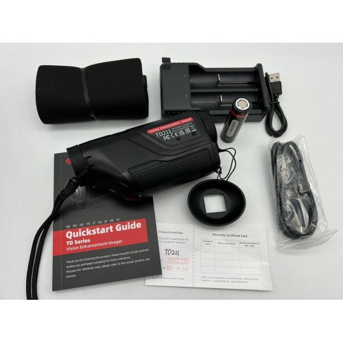 Тепловизионный монокуляр Guide TD211 в Сочи