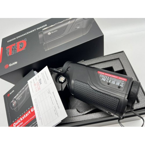Тепловизионный монокуляр Guide TD211 в Сочи