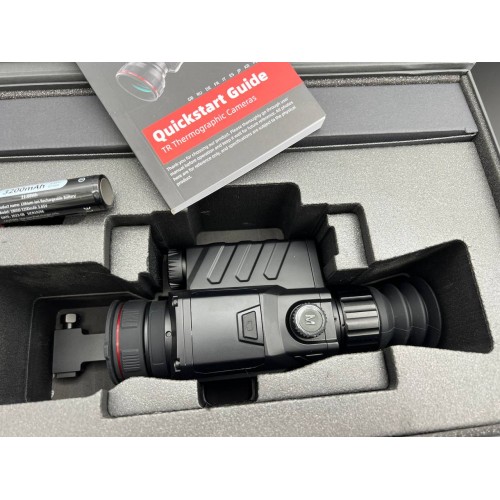 Тепловизионный прицел Guide TR420 в Сочи