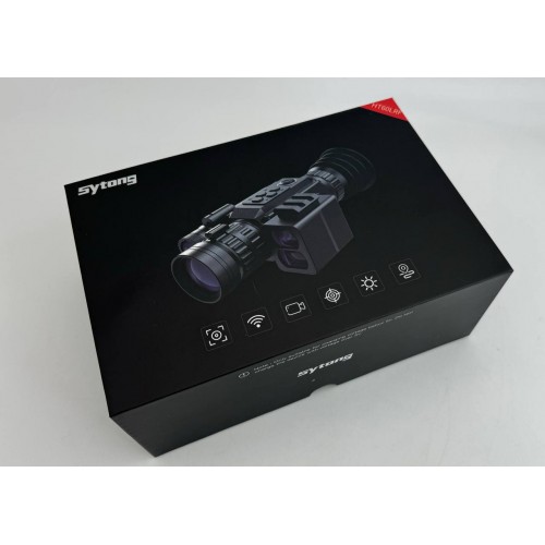 Прицел ночного видения Sytong HT-60 LRF 3/8x 940нм в Сочи