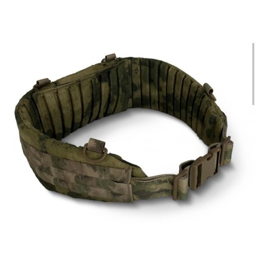 Разгрузочный тактический пояс с ИК-ремиссией и полной подготовкой под баллистику в Сочи