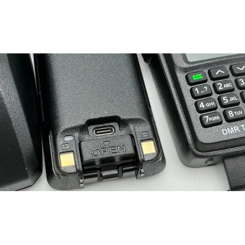 Рация цифровая TYT MD-UV390 DMR AES 256 ip67 в Сочи