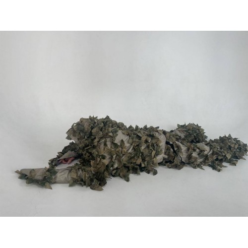 Комплект маскировочный «СНАЙПЕР/РАЗВЕДЧИК» с имитацией  листьев в Сочи