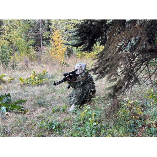 Комплект маскировочный «СНАЙПЕР/РАЗВЕДЧИК» с имитацией  листьев в Сочи