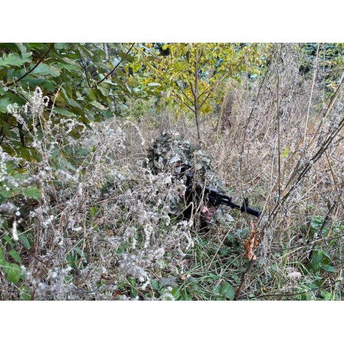 Комплект маскировочный «СНАЙПЕР/РАЗВЕДЧИК» с имитацией  листьев в Сочи