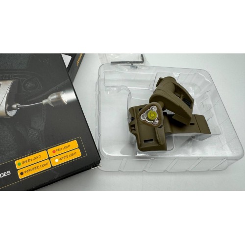 Нашлемный тактический фонарь MPLS Charge аккумуляторный в Сочи