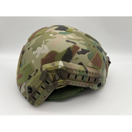 Шлем FAST Ops-Core кевларовый тактический баллистический в Сочи