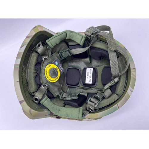 Шлем FAST Ops-Core кевларовый тактический баллистический в Сочи