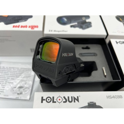 Коллиматоры HOLOSUN в ассортименте в Сочи