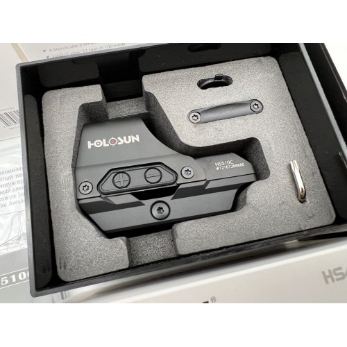 Коллиматоры HOLOSUN в ассортименте в Сочи