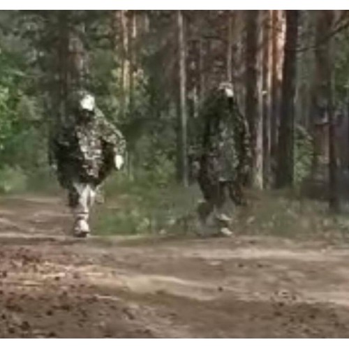 Комплект маскировочный (снижение тепловой сигнатуры) «НЕВИДИМКА КМТО 4.0» в Сочи