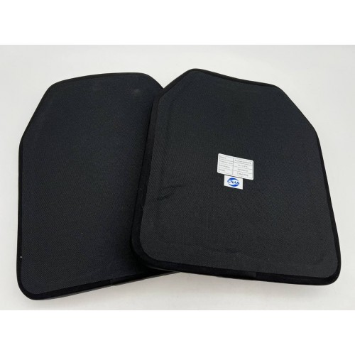 Комплект плит керамики 2 шт / класс защиты NIJ IV STA (класс защиты по пулестойкости Бр5) сертификат CNAS в Сочи