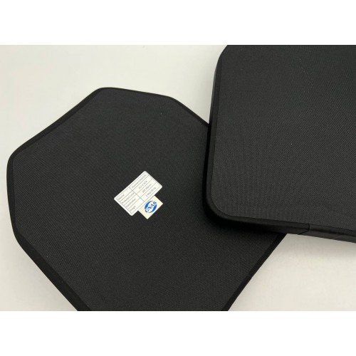 Комплект плит керамики 2 шт / класс защиты NIJ IV STA (класс защиты по пулестойкости Бр5) сертификат CNAS в Сочи