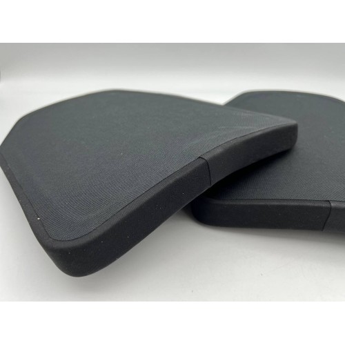 Комплект плит керамики 2 шт / класс защиты NIJ IV STA (класс защиты по пулестойкости Бр5) сертификат CNAS в Сочи