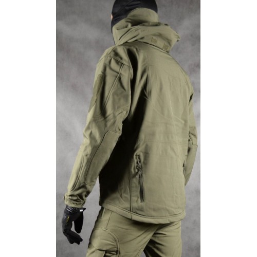 Костюм Softshell водоотталкивающий ESDY в Сочи