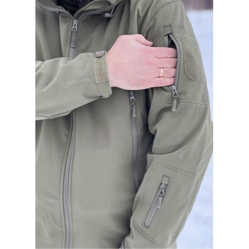 Костюм Softshell водоотталкивающий ESDY в Сочи