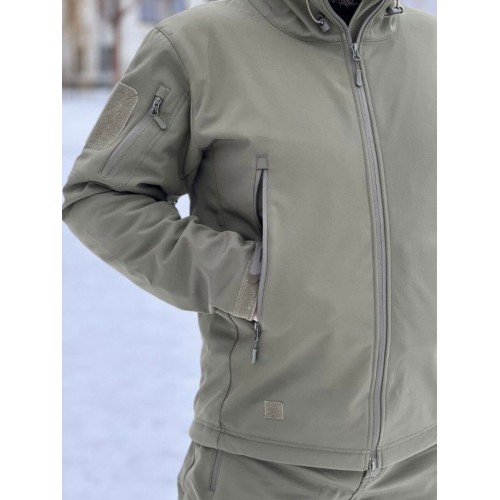 Костюм Softshell водоотталкивающий ESDY в Сочи