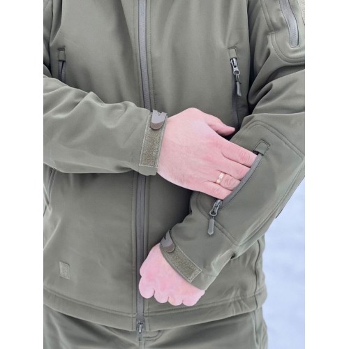 Костюм Softshell водоотталкивающий ESDY в Сочи