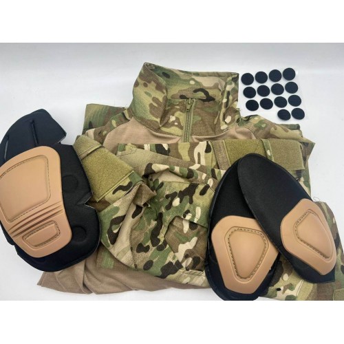 Костюм G2 тактический с наколенниками и налокотниками в Сочи