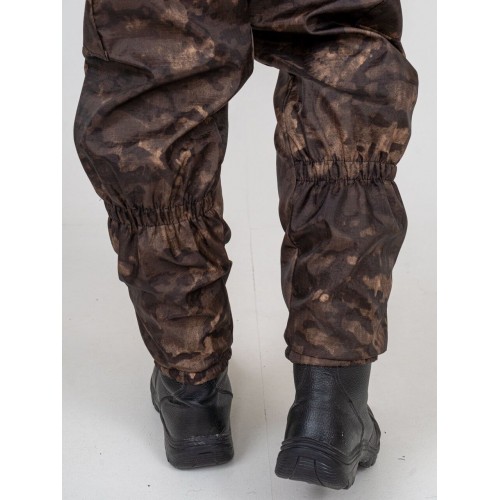 Костюм Горка-Demi (демисезонный) ткань Polarfleece рип-стоп (Softshell) в Сочи