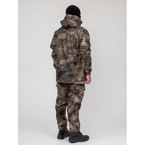 Костюм Горка-Demi (демисезонный) ткань Polarfleece рип-стоп (Softshell) в Сочи