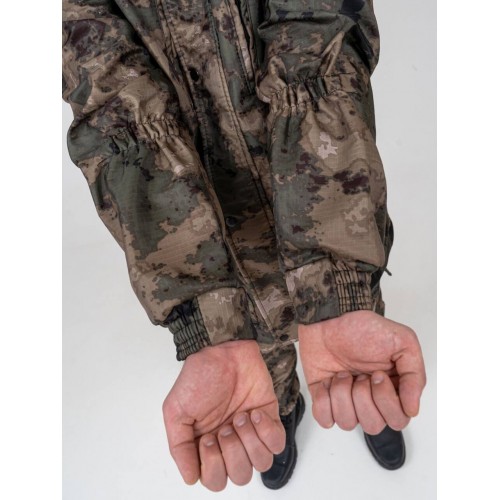 Костюм Горка-Demi (демисезонный) ткань Polarfleece рип-стоп (Softshell) в Сочи