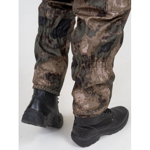 Костюм Горка-Demi (демисезонный) ткань Polarfleece рип-стоп (Softshell) в Сочи