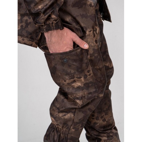 Костюм Горка-Demi (демисезонный) ткань Polarfleece рип-стоп (Softshell) в Сочи