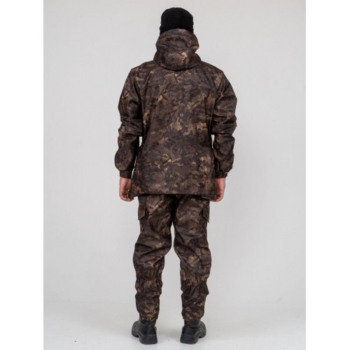 Костюм Горка-Demi (демисезонный) ткань Polarfleece рип-стоп (Softshell) в Сочи