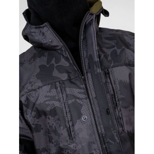 Костюм Горка-Demi (демисезонный) ткань Polarfleece рип-стоп (Softshell) в Сочи