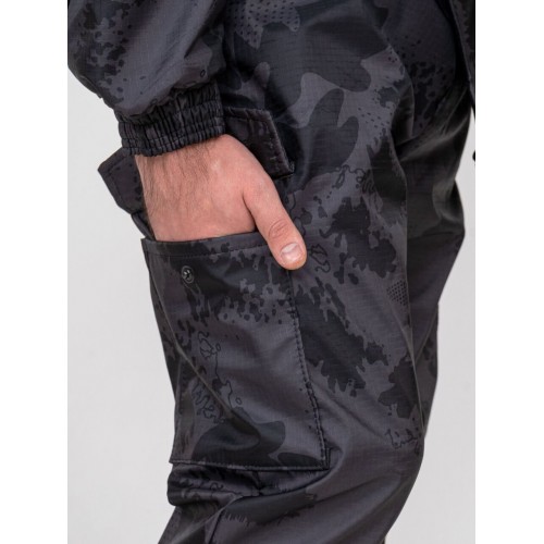 Костюм Горка-Demi (демисезонный) ткань Polarfleece рип-стоп (Softshell) в Сочи