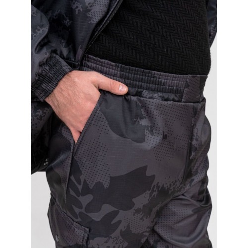 Костюм Горка-Demi (демисезонный) ткань Polarfleece рип-стоп (Softshell) в Сочи