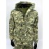Костюм камуфляжный RIPSTOP водоотталкивающий Amteks THP демисезонный в Сочи