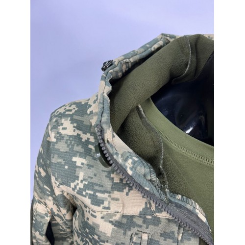 Костюм камуфляжный RIPSTOP водоотталкивающий Amteks THP демисезонный в Сочи