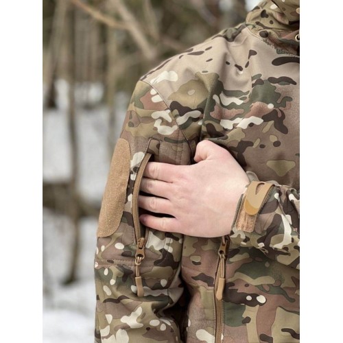 Костюм Softshell водоотталкивающий Shark Skin в Сочи