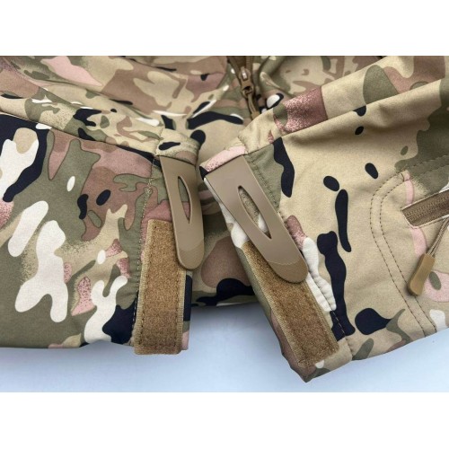 Костюм Softshell водоотталкивающий Shark Skin в Сочи