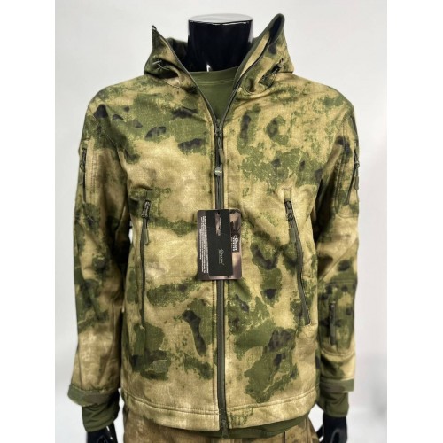 Костюм Softshell водоотталкивающий Shark Skin в Сочи