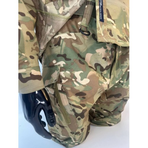 Костюм тактический А5.1.1 «Офицер» (брюки + рубашка) в Сочи