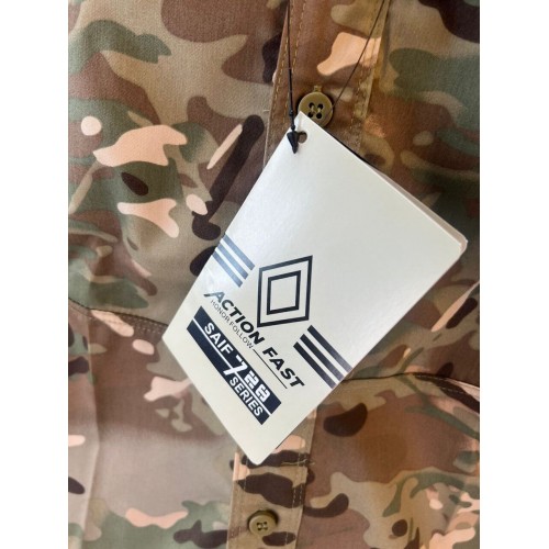 Костюм тактический А5.1.1 «Офицер» (брюки + рубашка) в Сочи