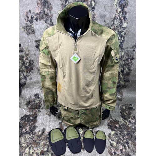 Костюм тактический боевой G3 с наколенниками и налокотниками в Сочи