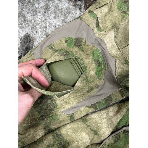 Костюм тактический боевой G3 с наколенниками и налокотниками в Сочи