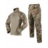 Костюм тактический боевой G3 с наколенниками и налокотниками в Сочи