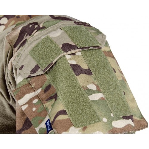 Костюм тактический боевой G3 с наколенниками и налокотниками в Сочи