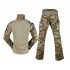 Костюм тактический боевой G3 с наколенниками и налокотниками в Сочи